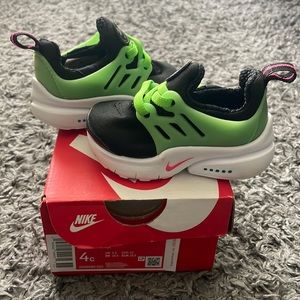 Toddler Nike Little Presto 4c